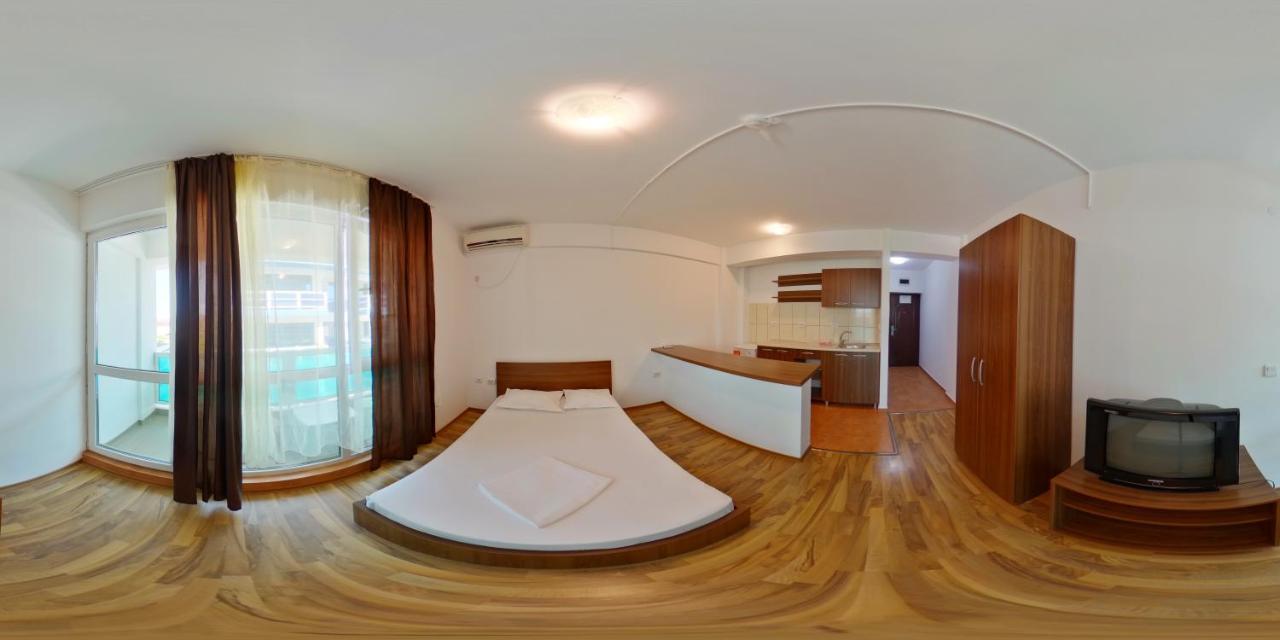 Apartahotel Magic